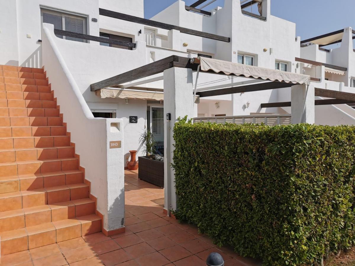 Lovely 3 Bedroom Apartment On Golf Resort Алама де Мурсия Екстериор снимка
