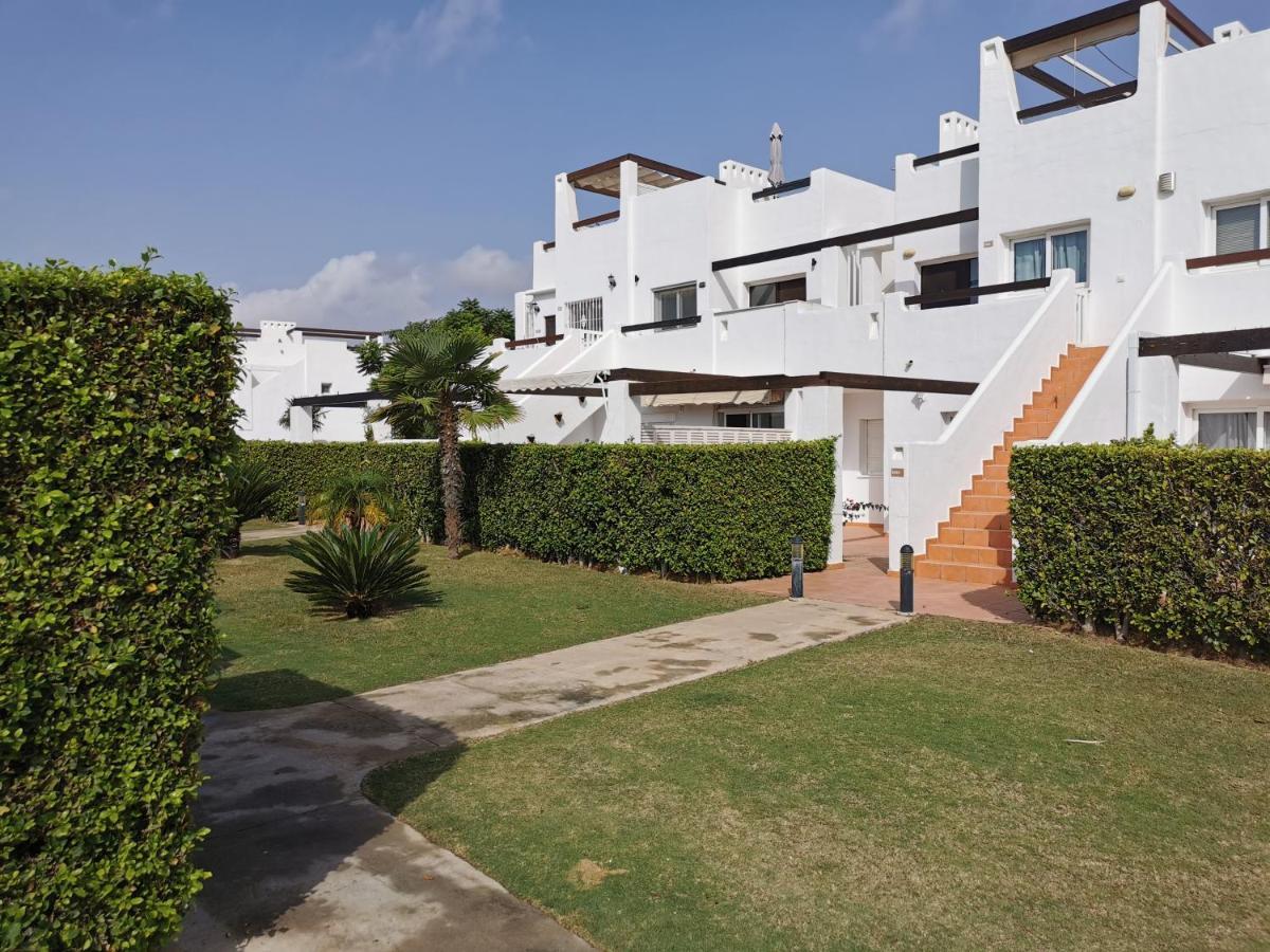 Lovely 3 Bedroom Apartment On Golf Resort Алама де Мурсия Екстериор снимка