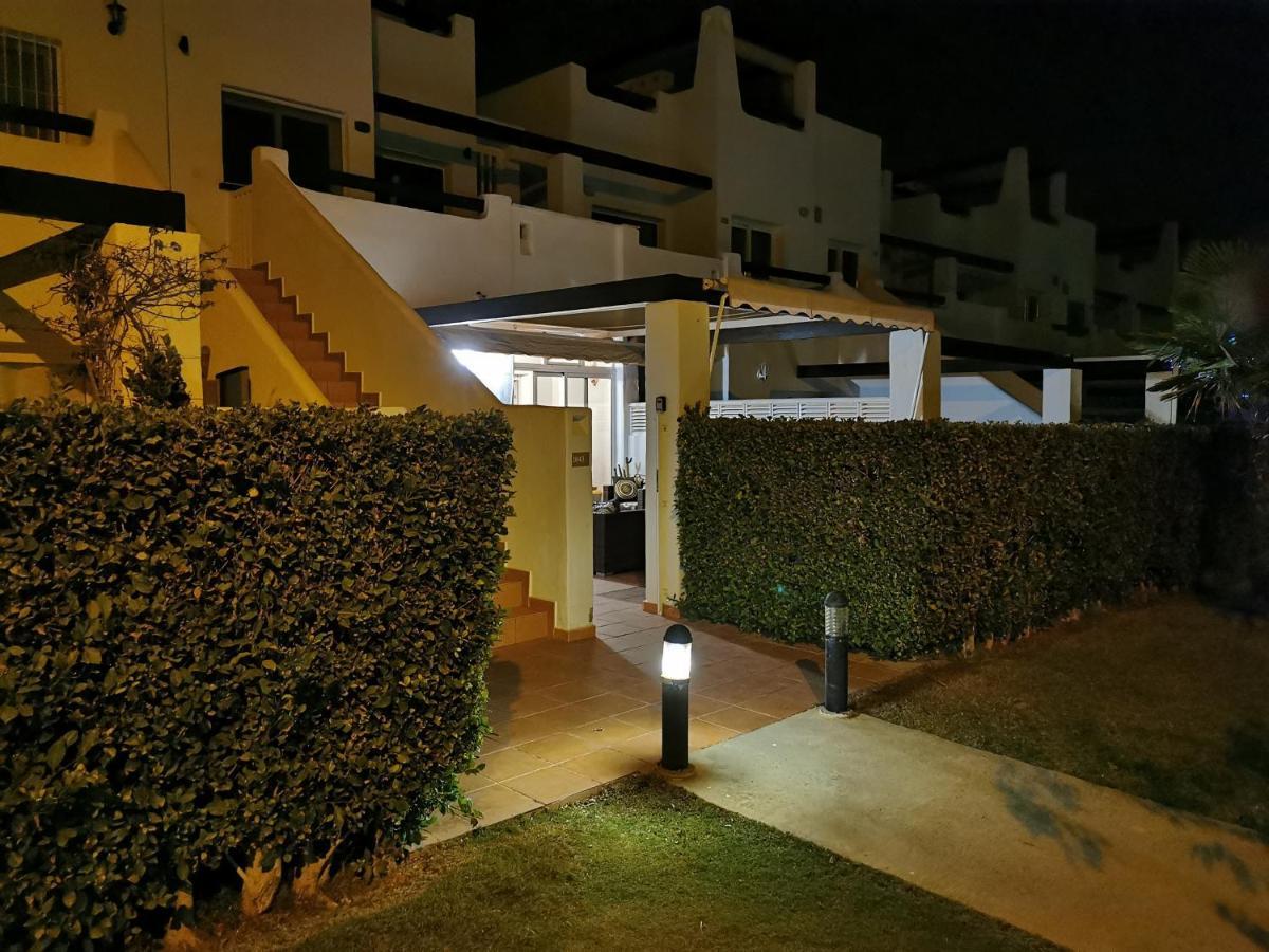 Lovely 3 Bedroom Apartment On Golf Resort Алама де Мурсия Екстериор снимка