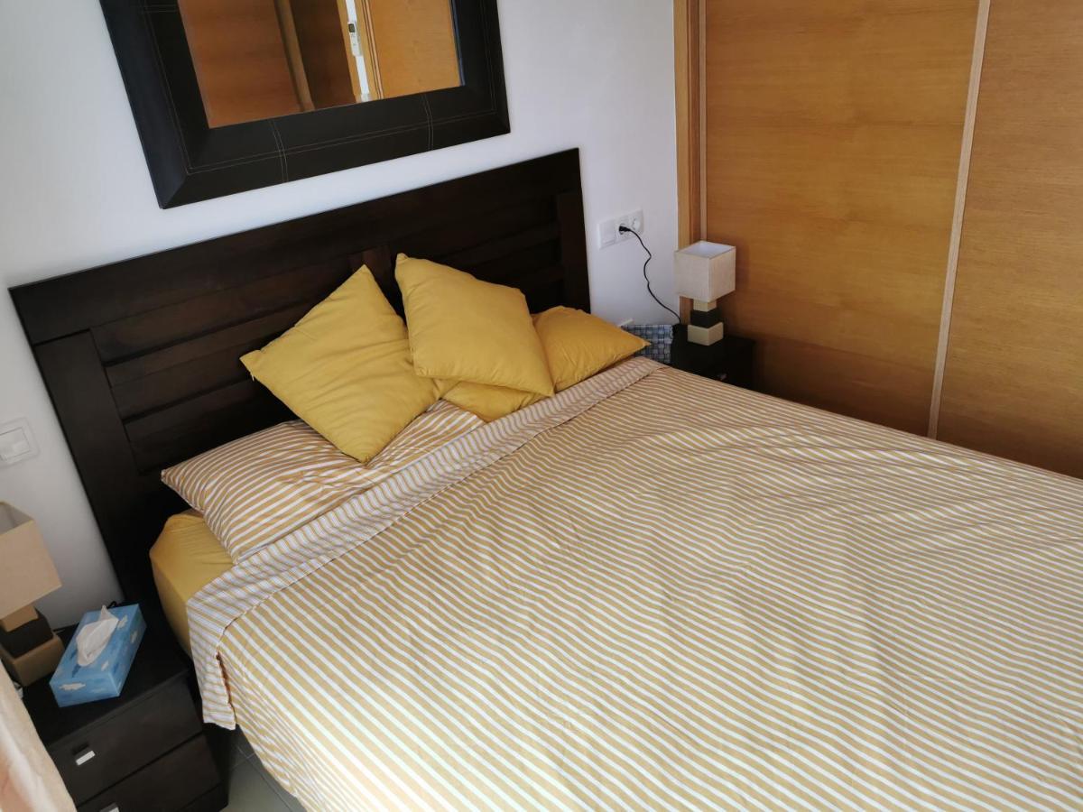 Lovely 3 Bedroom Apartment On Golf Resort Алама де Мурсия Екстериор снимка