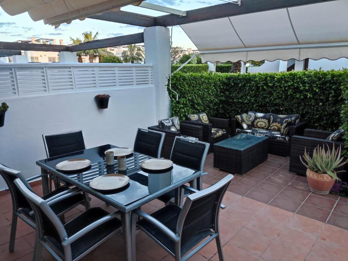 Lovely 3 Bedroom Apartment On Golf Resort Алама де Мурсия Екстериор снимка