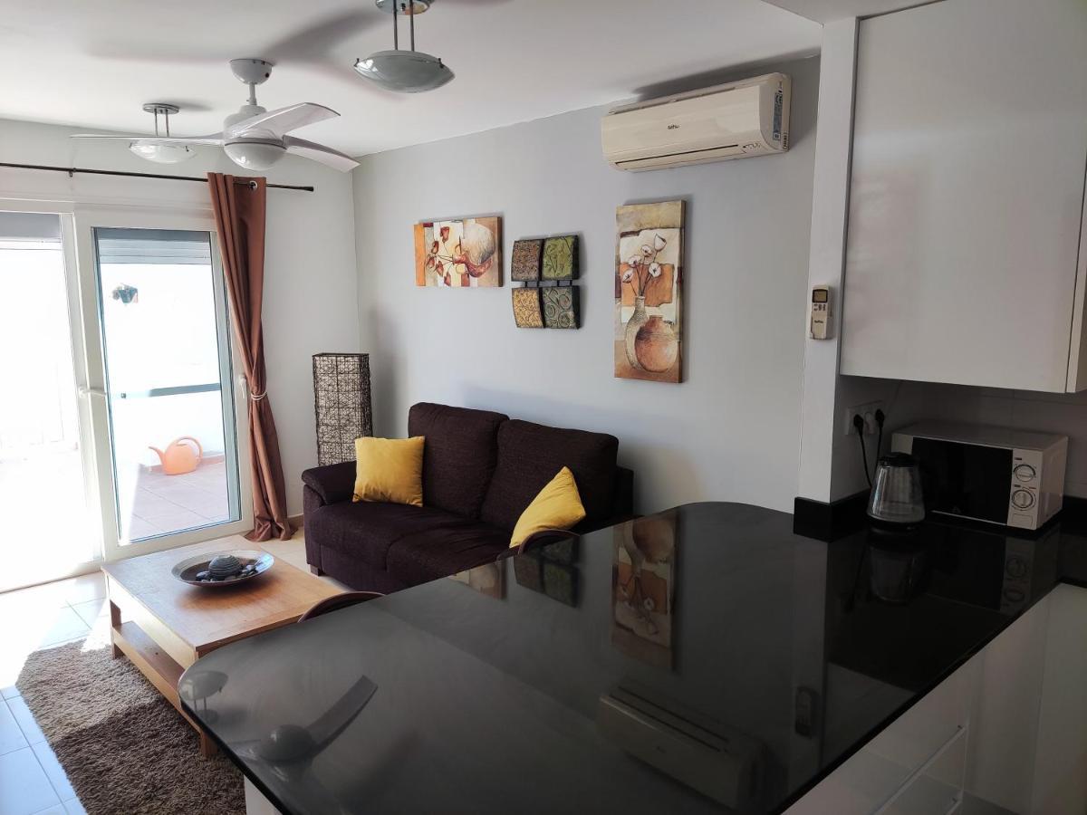 Lovely 3 Bedroom Apartment On Golf Resort Алама де Мурсия Екстериор снимка