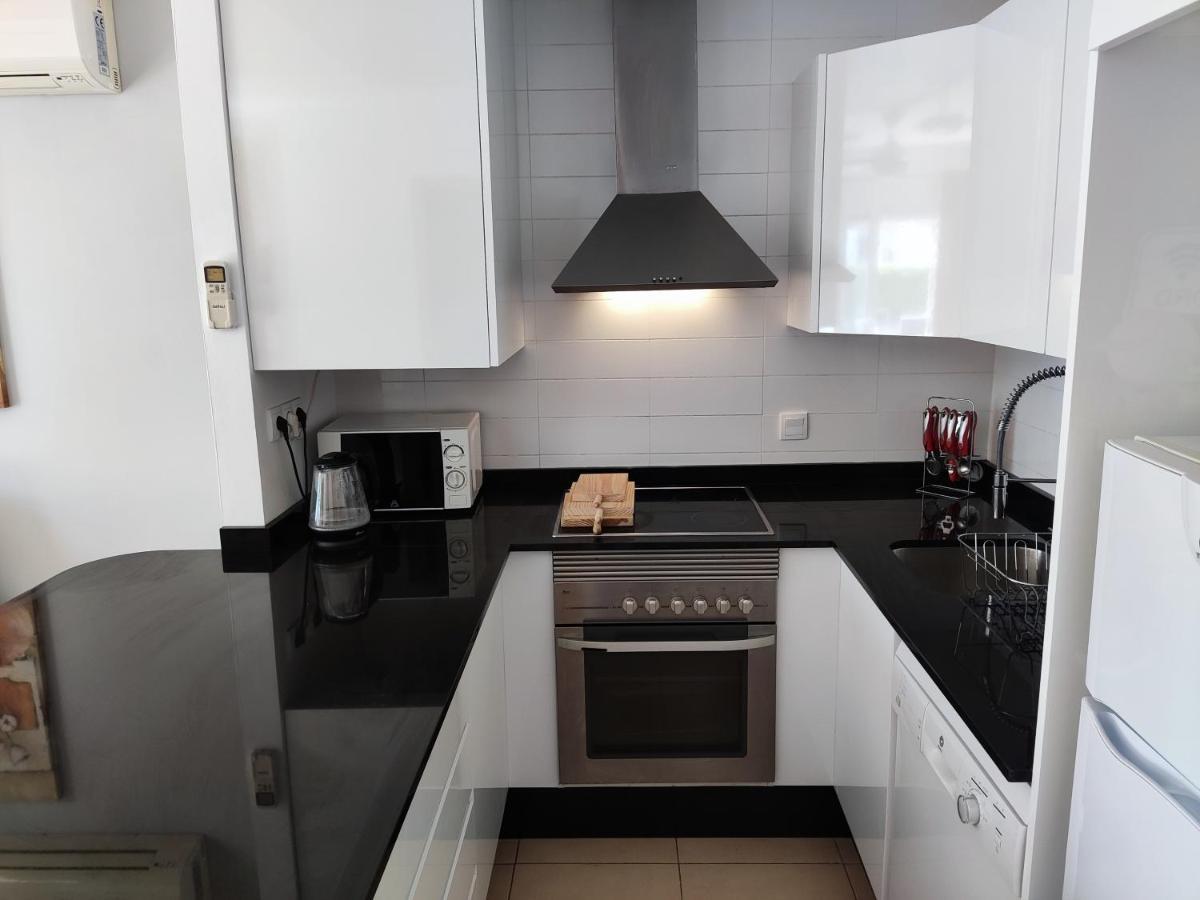 Lovely 3 Bedroom Apartment On Golf Resort Алама де Мурсия Екстериор снимка