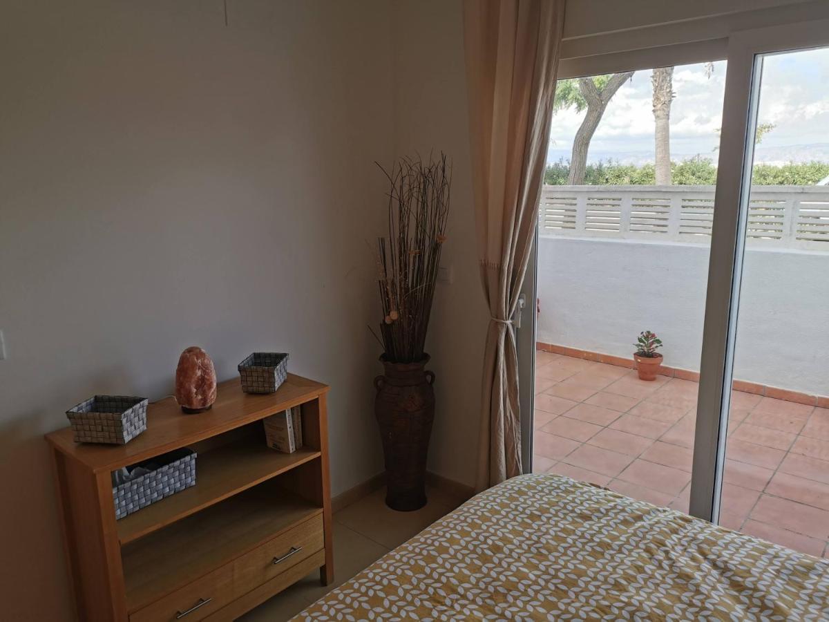 Lovely 3 Bedroom Apartment On Golf Resort Алама де Мурсия Екстериор снимка