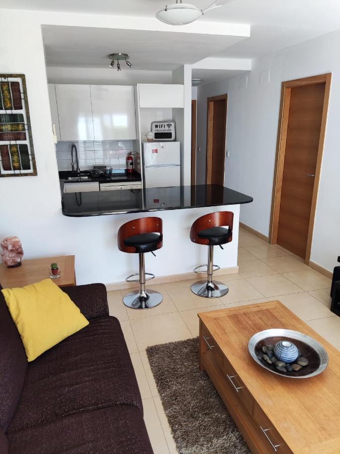 Lovely 3 Bedroom Apartment On Golf Resort Алама де Мурсия Екстериор снимка