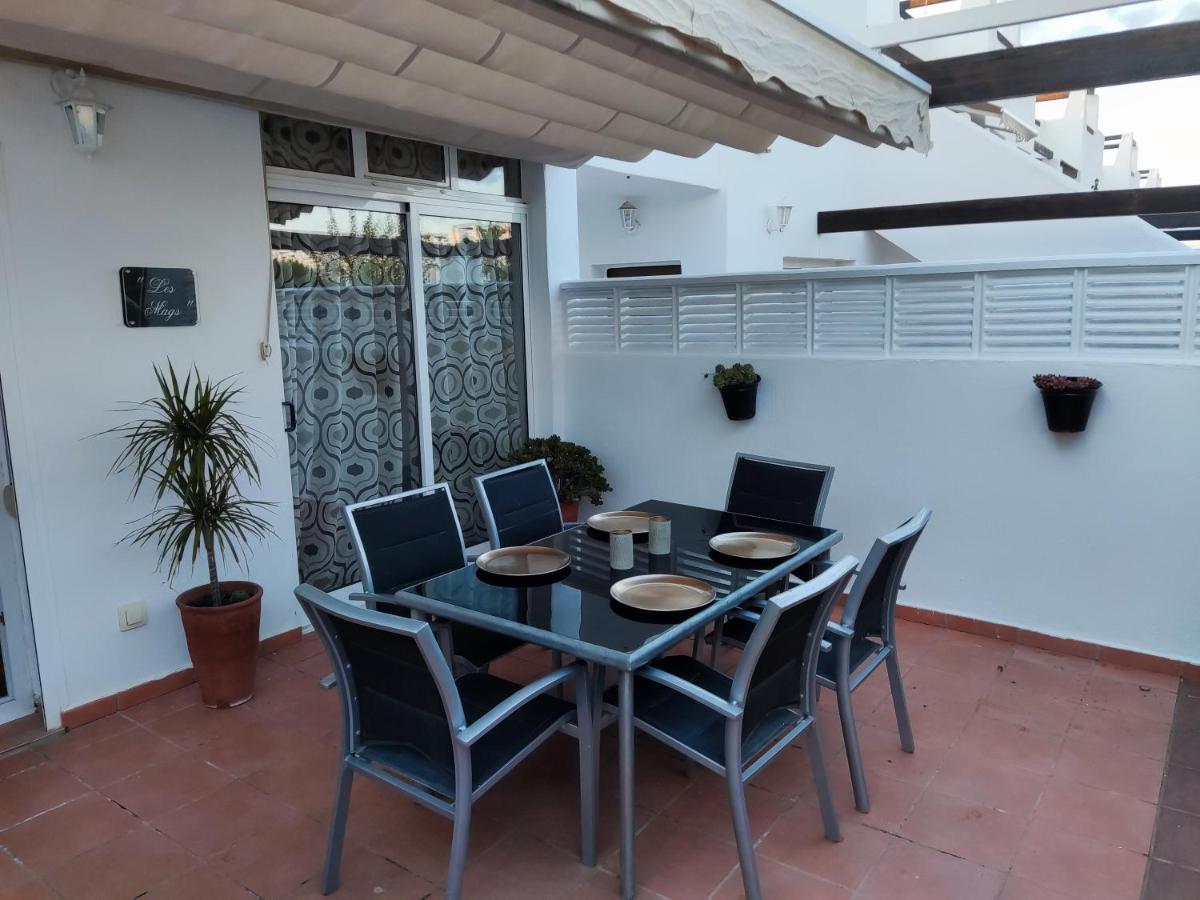 Lovely 3 Bedroom Apartment On Golf Resort Алама де Мурсия Екстериор снимка