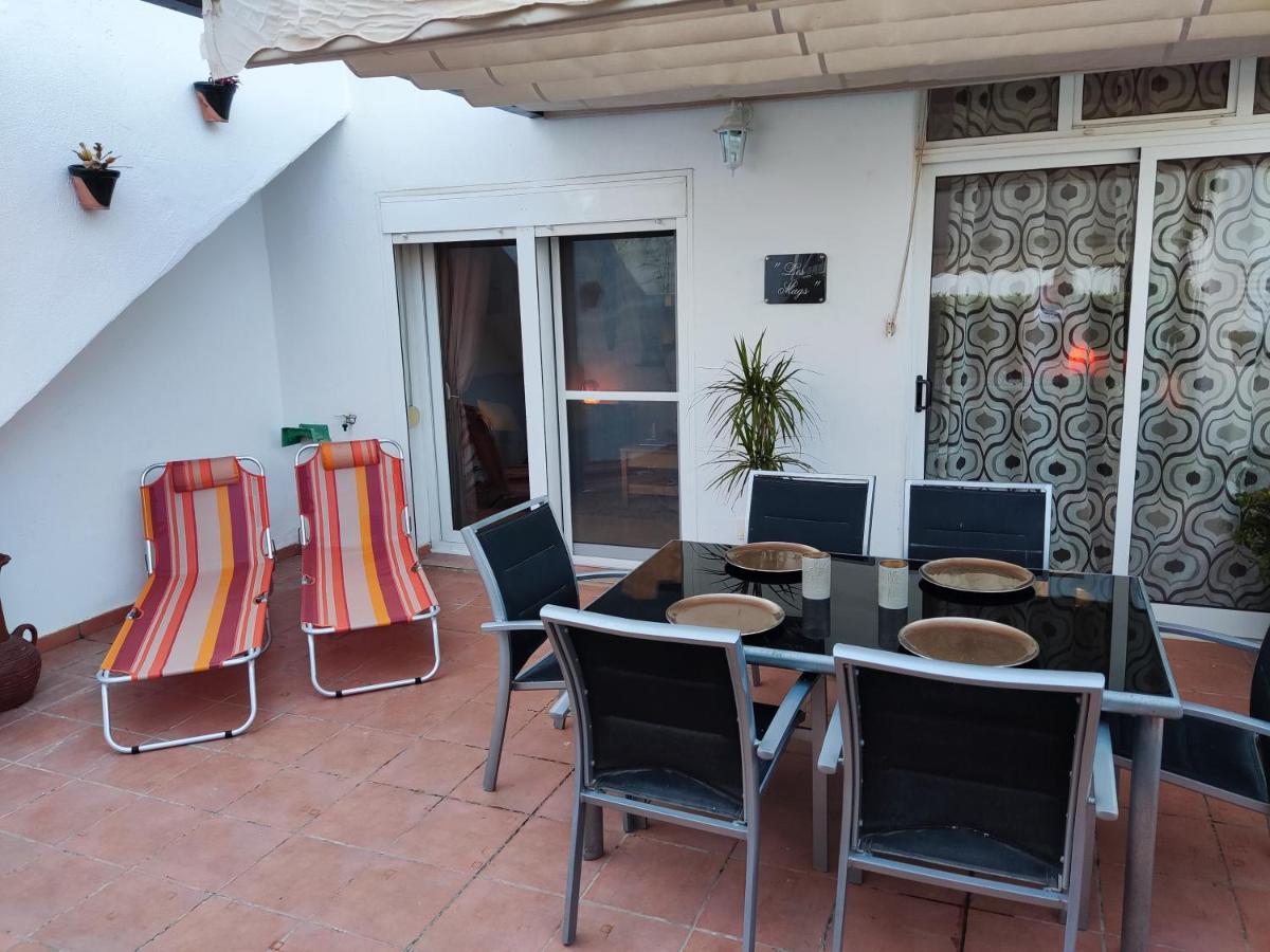 Lovely 3 Bedroom Apartment On Golf Resort Алама де Мурсия Екстериор снимка