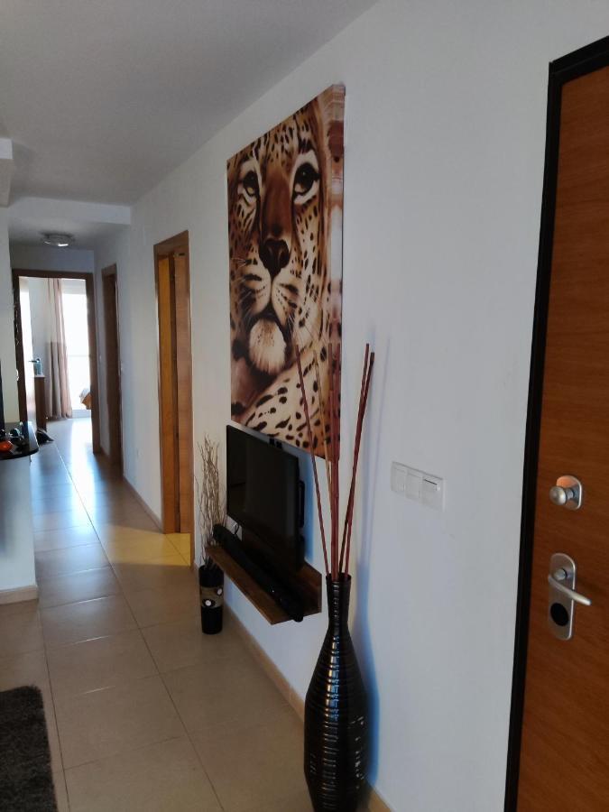 Lovely 3 Bedroom Apartment On Golf Resort Алама де Мурсия Екстериор снимка