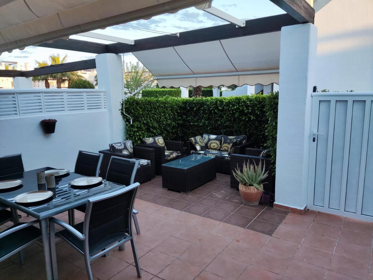 Lovely 3 Bedroom Apartment On Golf Resort Алама де Мурсия Екстериор снимка