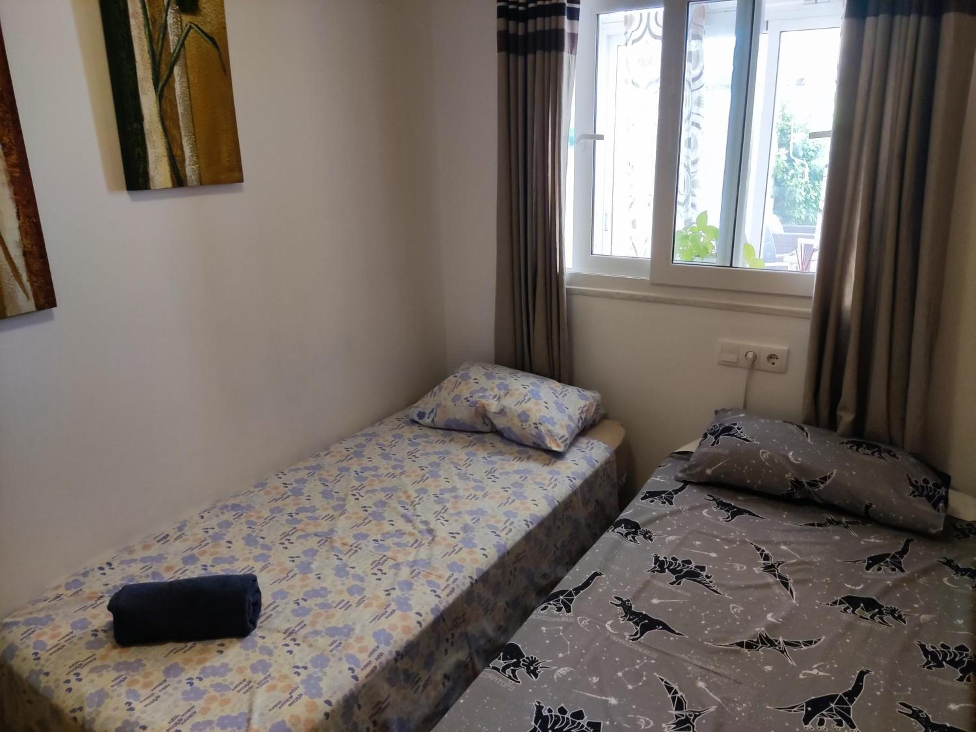 Lovely 3 Bedroom Apartment On Golf Resort Алама де Мурсия Екстериор снимка